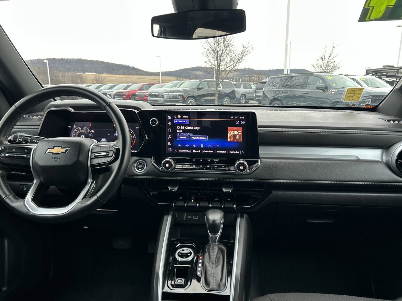 2024 Chevrolet Colorado 4WD LT