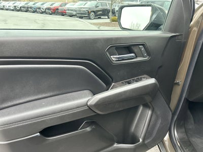 2024 Chevrolet Colorado 4WD LT