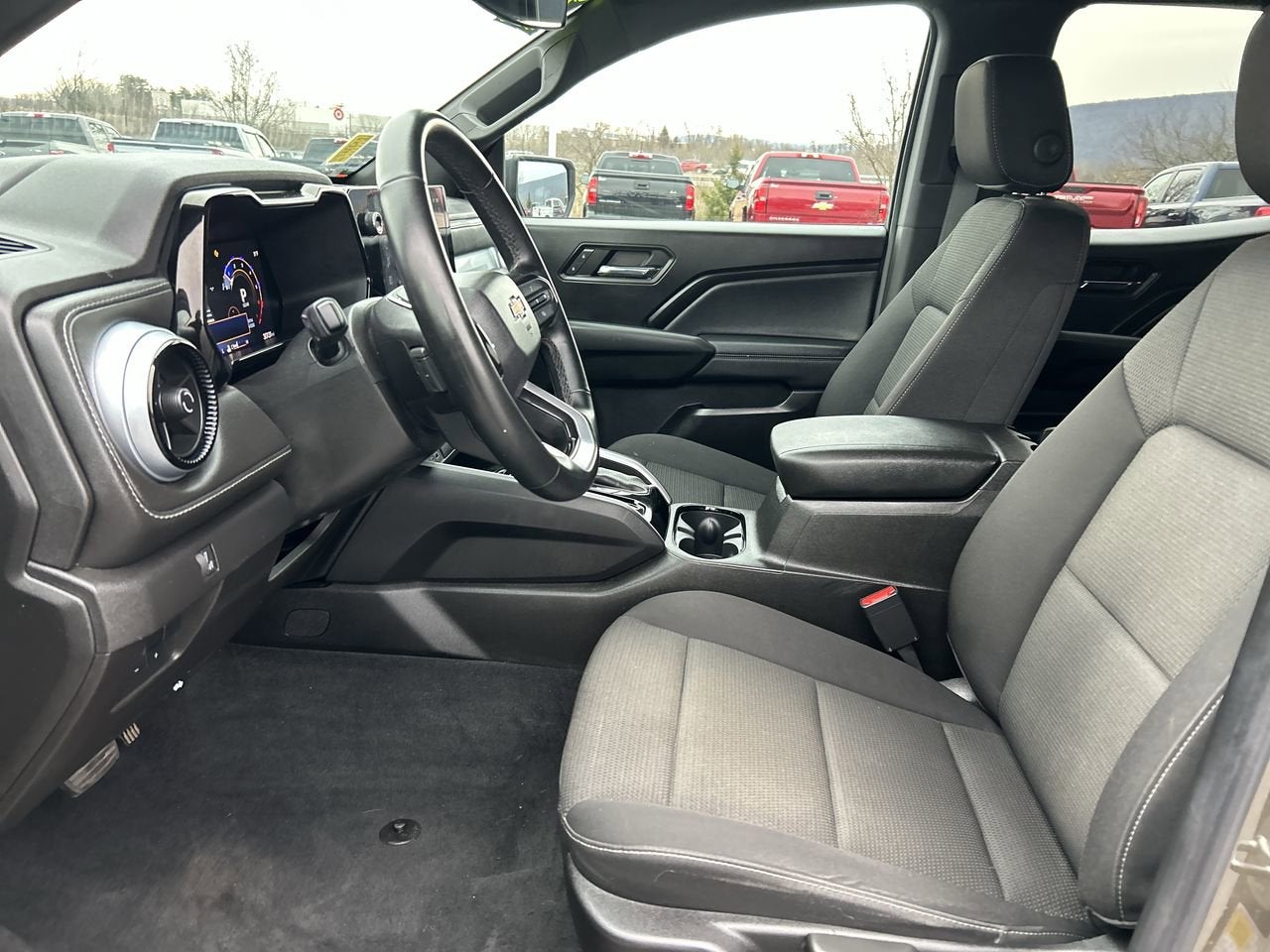 2024 Chevrolet Colorado 4WD LT