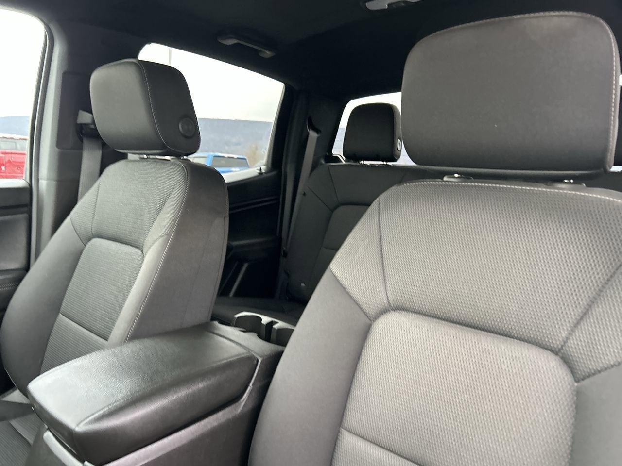 2024 Chevrolet Colorado 4WD LT