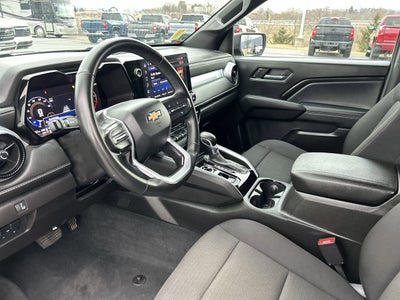 2024 Chevrolet Colorado 4WD LT