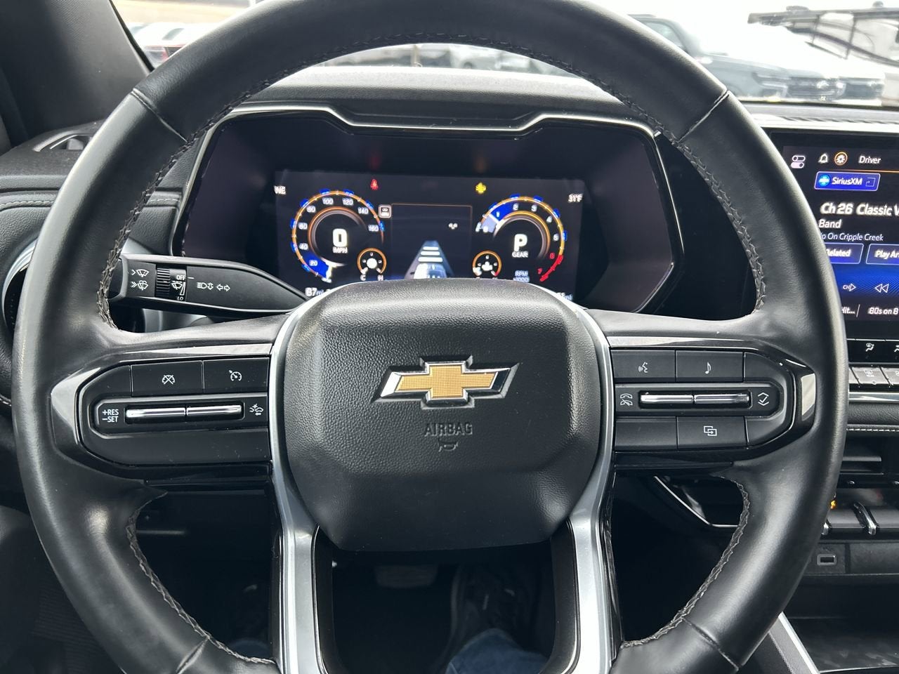 2024 Chevrolet Colorado 4WD LT