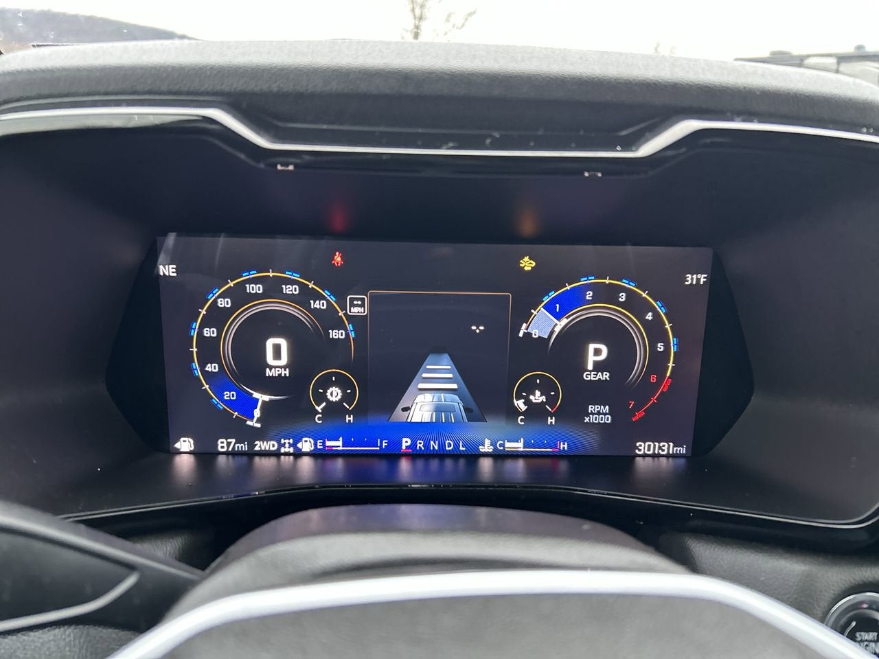 2024 Chevrolet Colorado 4WD LT