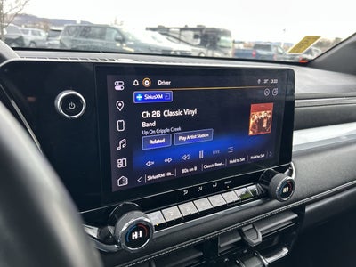 2024 Chevrolet Colorado 4WD LT