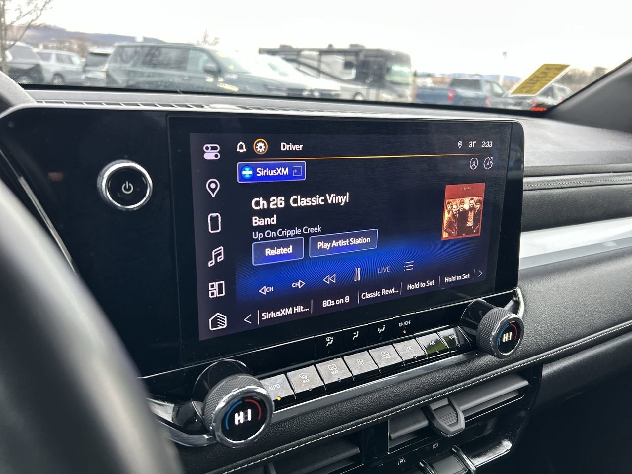 2024 Chevrolet Colorado 4WD LT