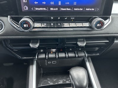 2024 Chevrolet Colorado 4WD LT