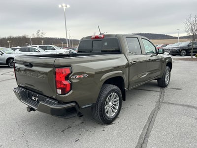 2024 Chevrolet Colorado 4WD LT