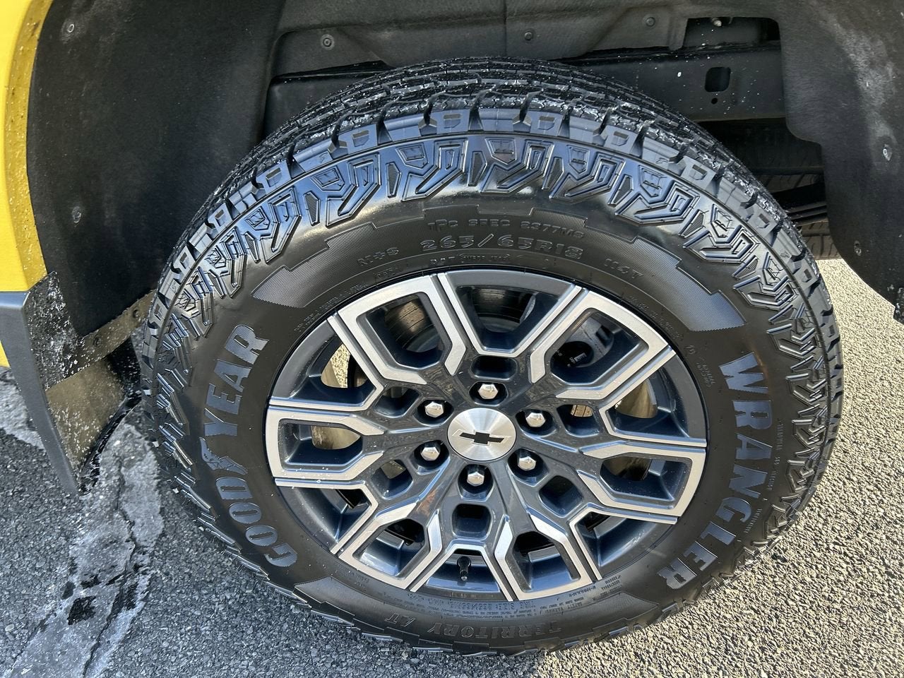 2023 Chevrolet Colorado 4WD Z71