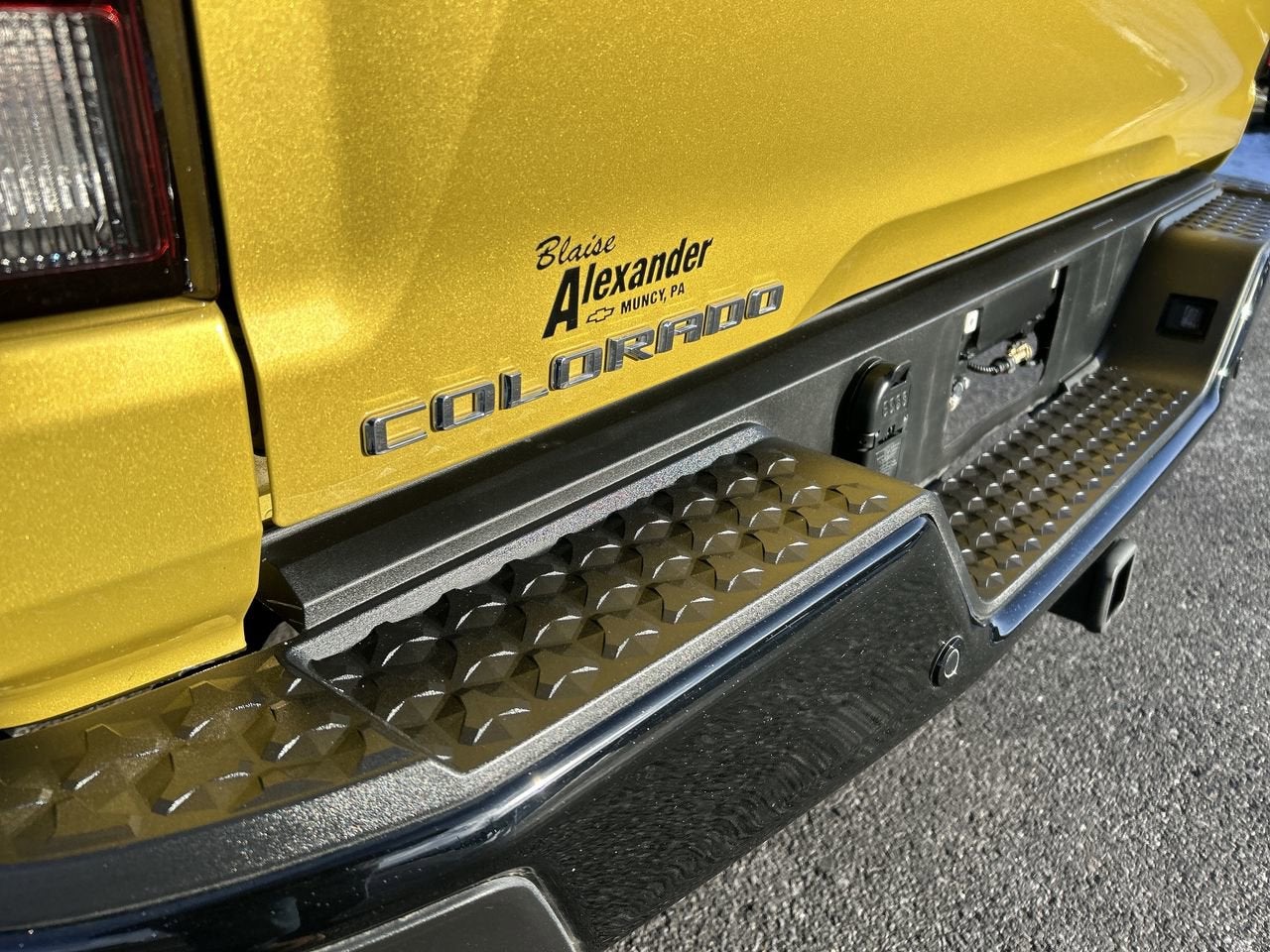 2023 Chevrolet Colorado 4WD Z71