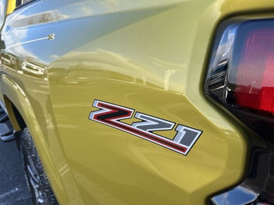 2023 Chevrolet Colorado 4WD Z71