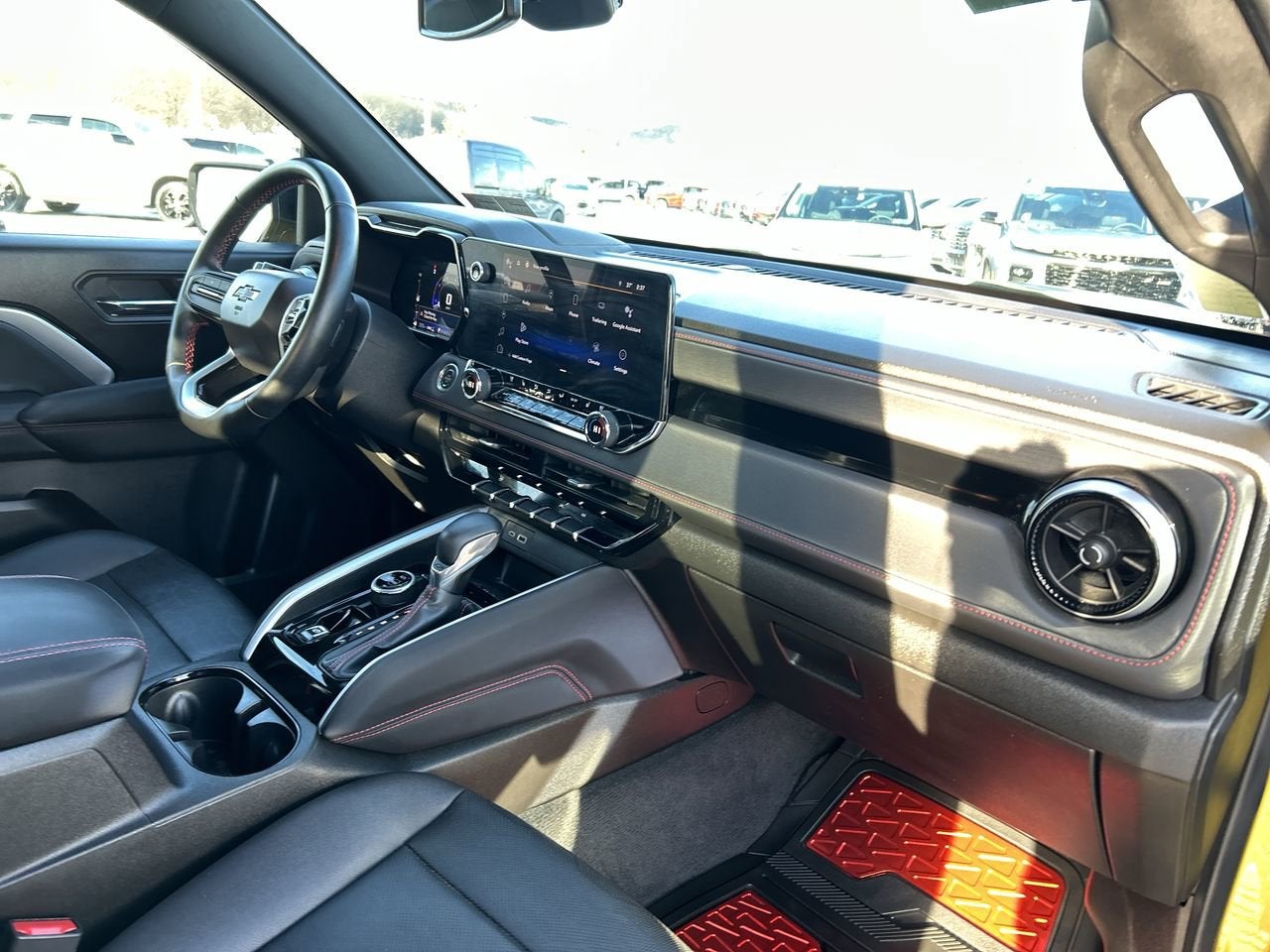 2023 Chevrolet Colorado 4WD Z71