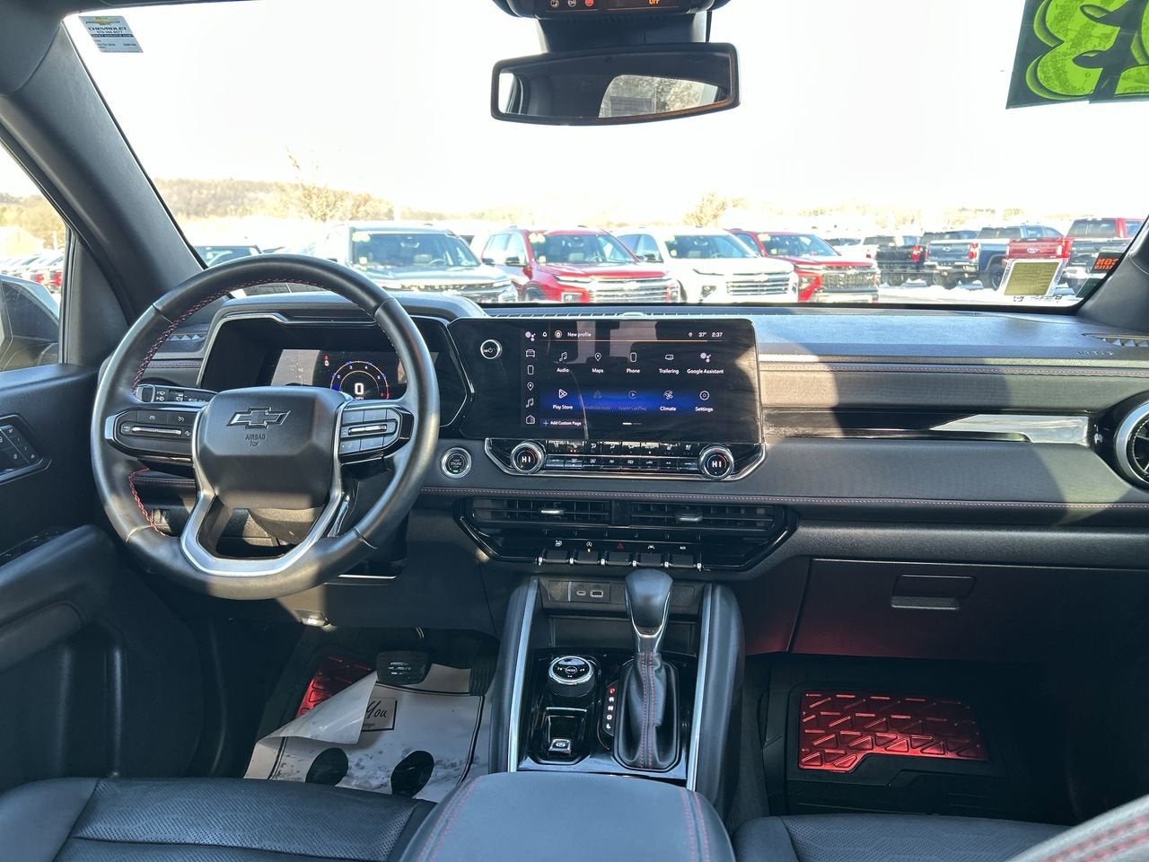 2023 Chevrolet Colorado 4WD Z71