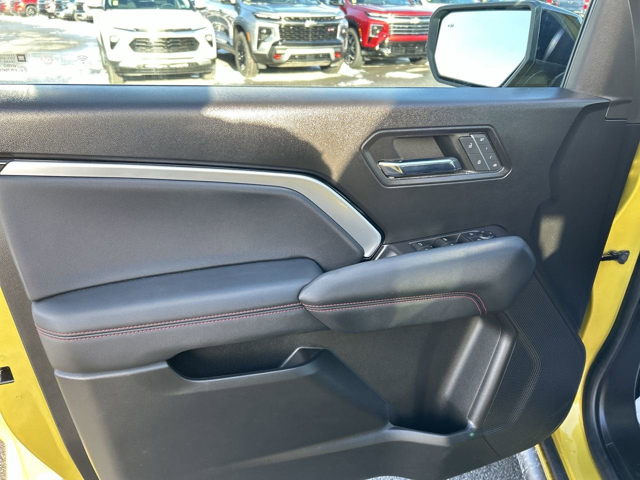 2023 Chevrolet Colorado 4WD Z71