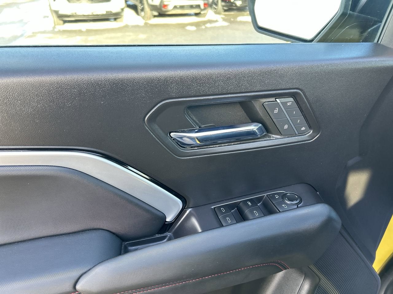 2023 Chevrolet Colorado 4WD Z71