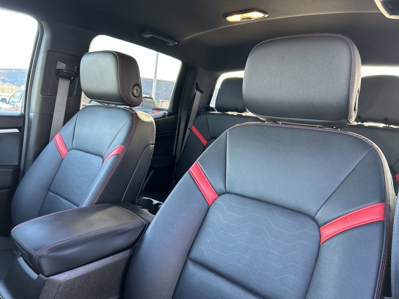 2023 Chevrolet Colorado 4WD Z71