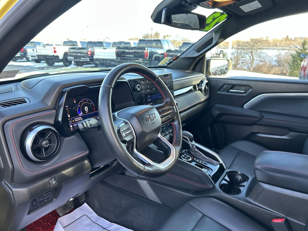 2023 Chevrolet Colorado 4WD Z71