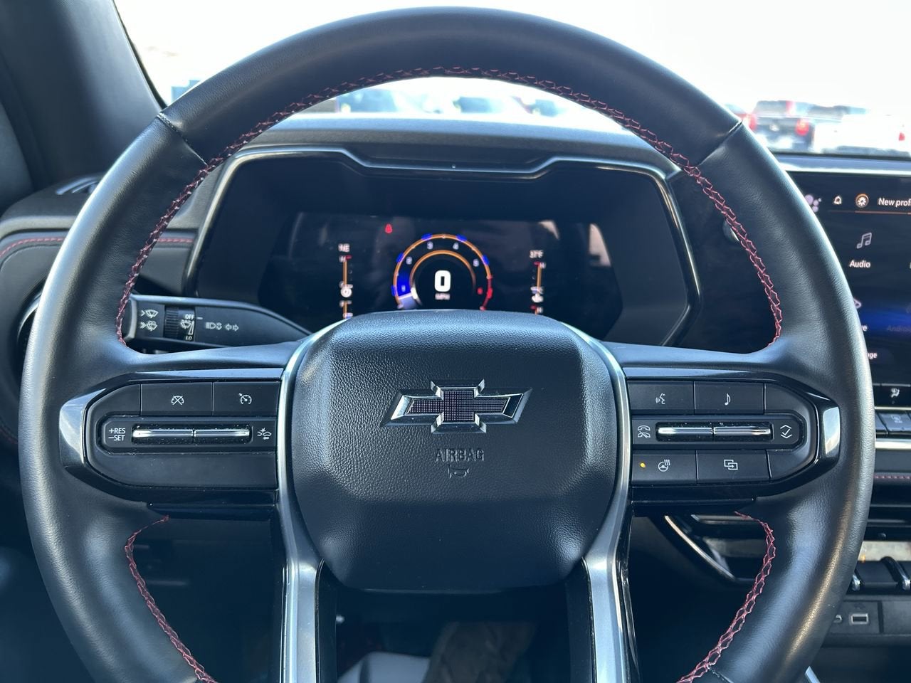 2023 Chevrolet Colorado 4WD Z71