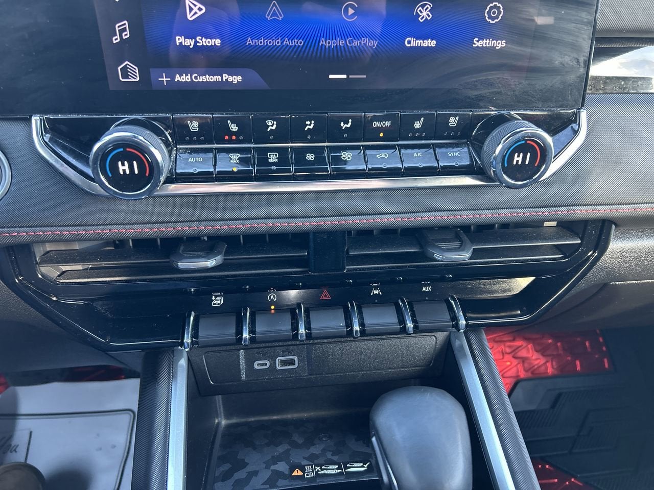 2023 Chevrolet Colorado 4WD Z71