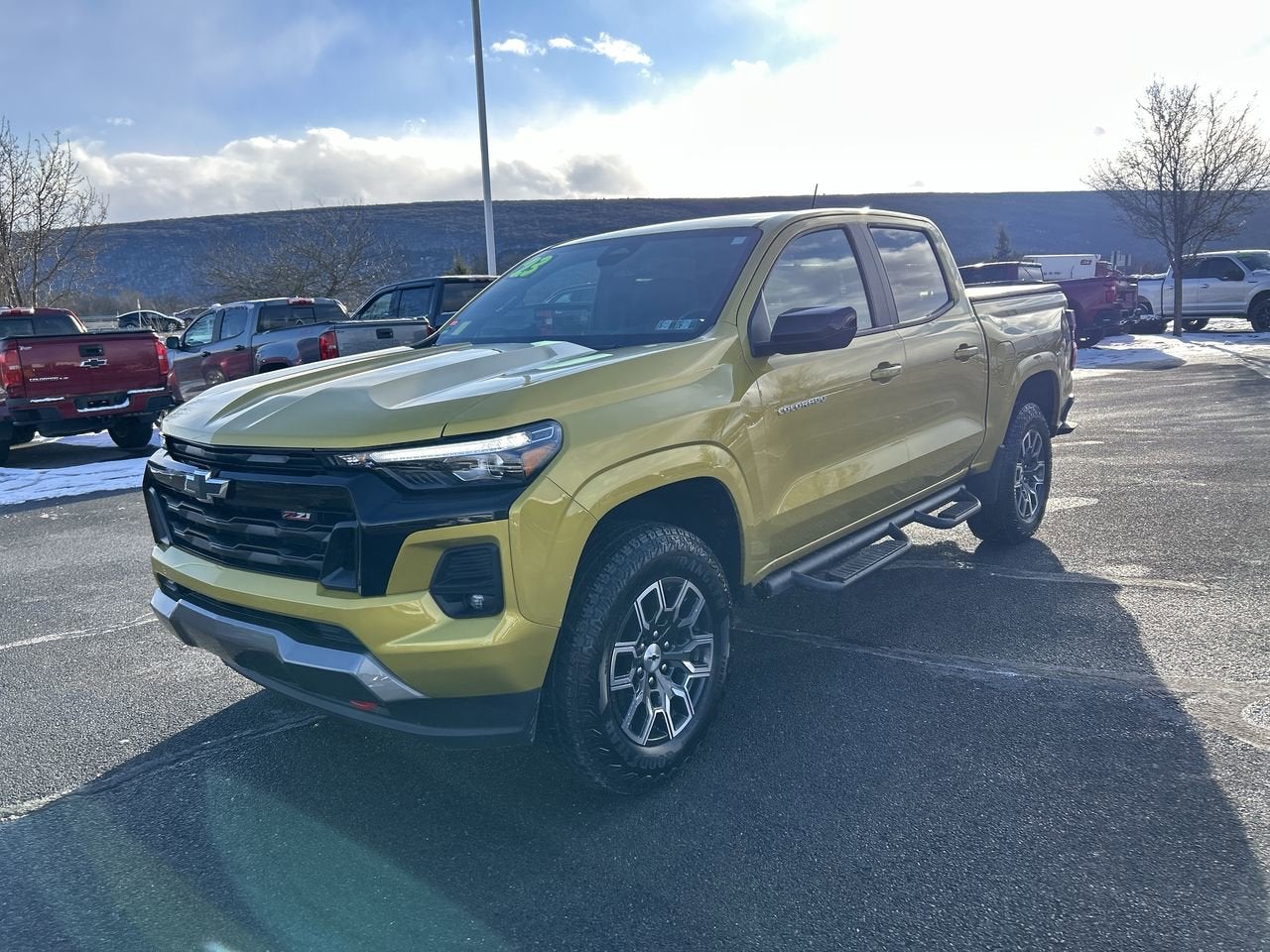 2023 Chevrolet Colorado 4WD Z71
