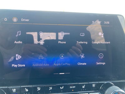 2023 Chevrolet Colorado 4WD Z71