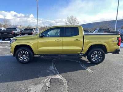 2023 Chevrolet Colorado 4WD Z71