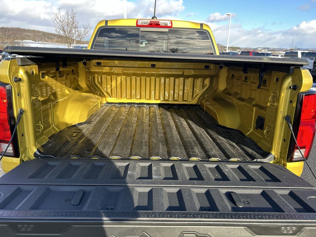 2023 Chevrolet Colorado 4WD Z71