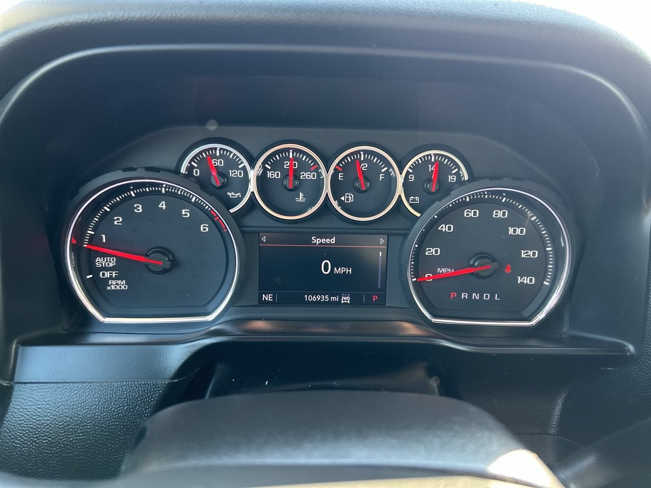 2019 Chevrolet Silverado 1500 LT Trail Boss