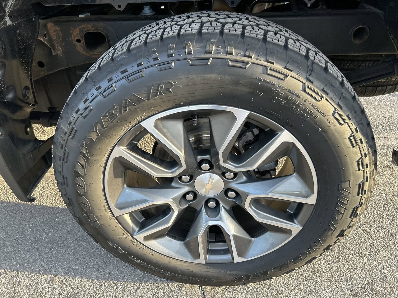 2023 Chevrolet Silverado 1500 LT