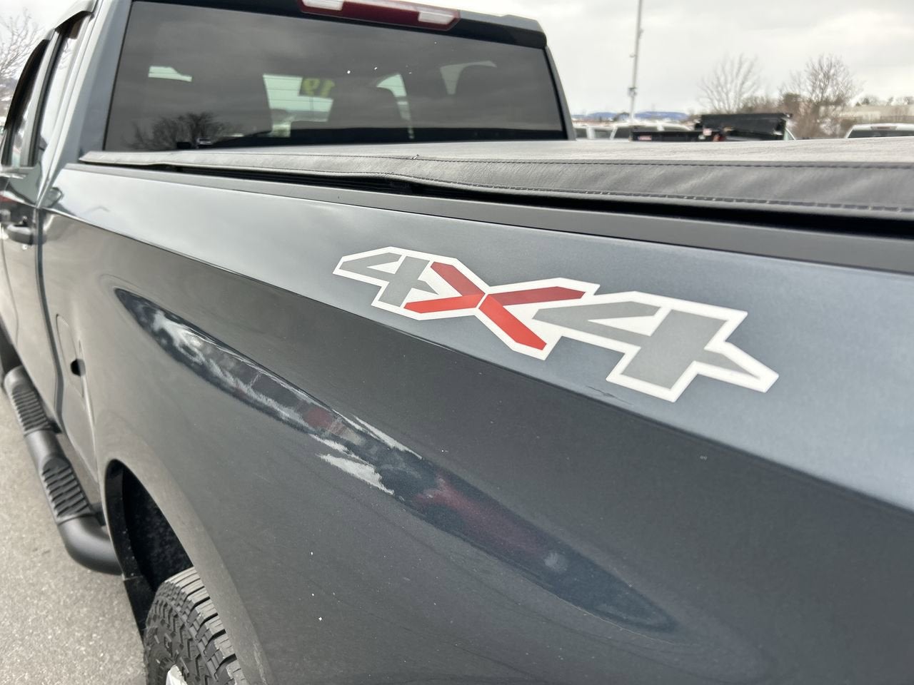 2019 Chevrolet Silverado 1500 Custom