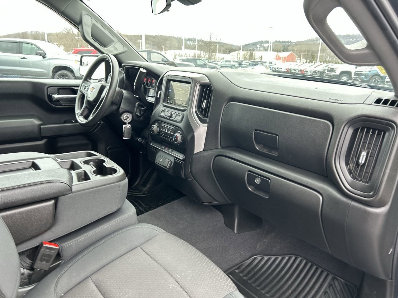 2019 Chevrolet Silverado 1500 Custom
