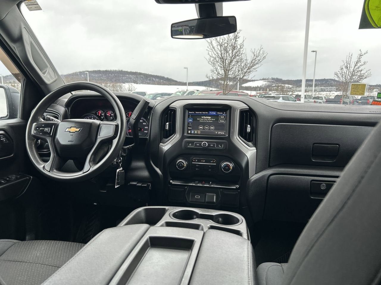 2019 Chevrolet Silverado 1500 Custom