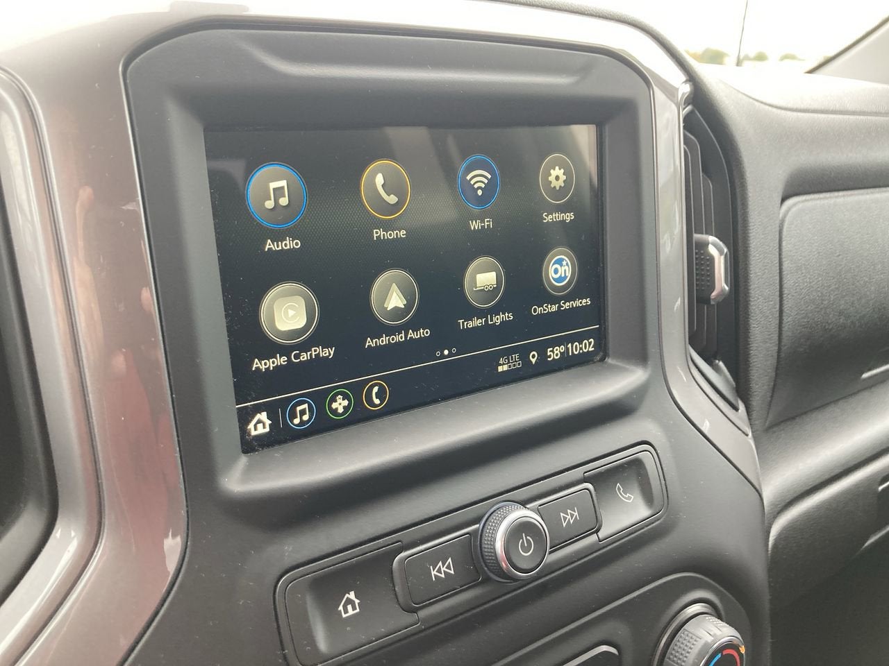 2019 Chevrolet Silverado 1500 Custom