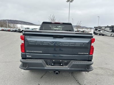 2019 Chevrolet Silverado 1500 Custom