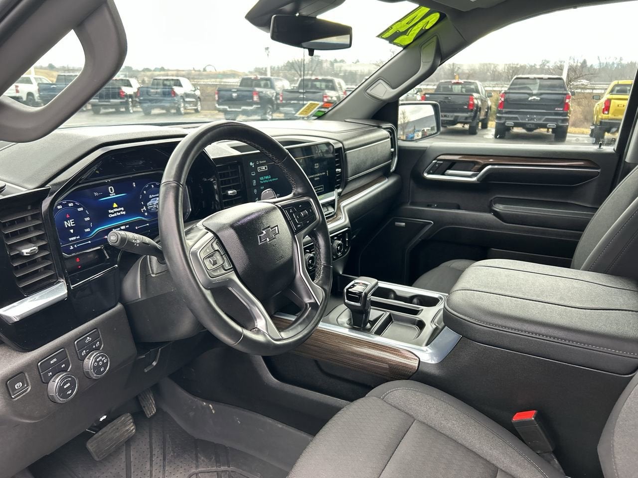 2024 Chevrolet Silverado 1500 RST