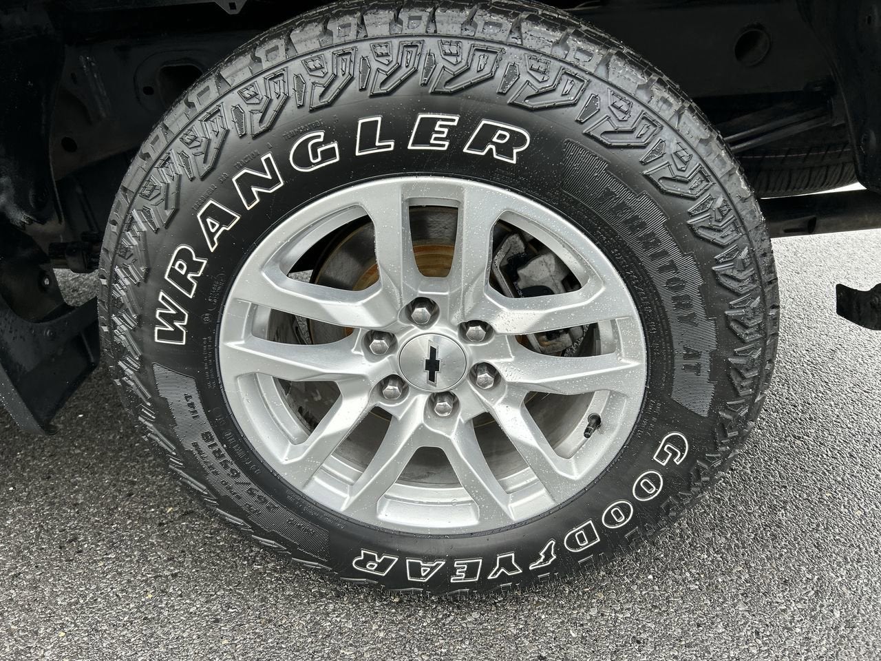 2020 Chevrolet Silverado 1500 RST