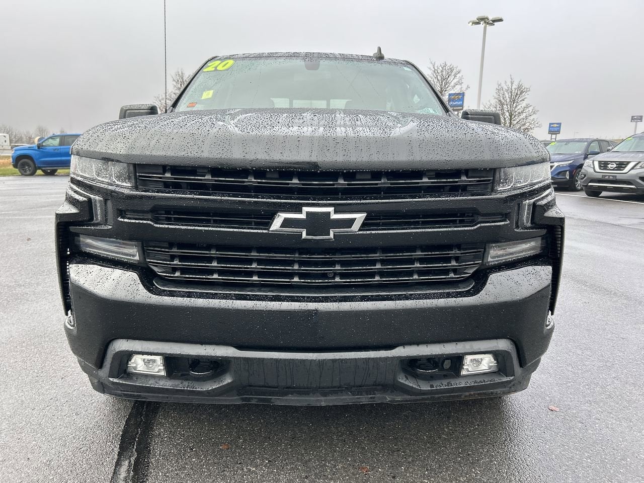 2020 Chevrolet Silverado 1500 RST