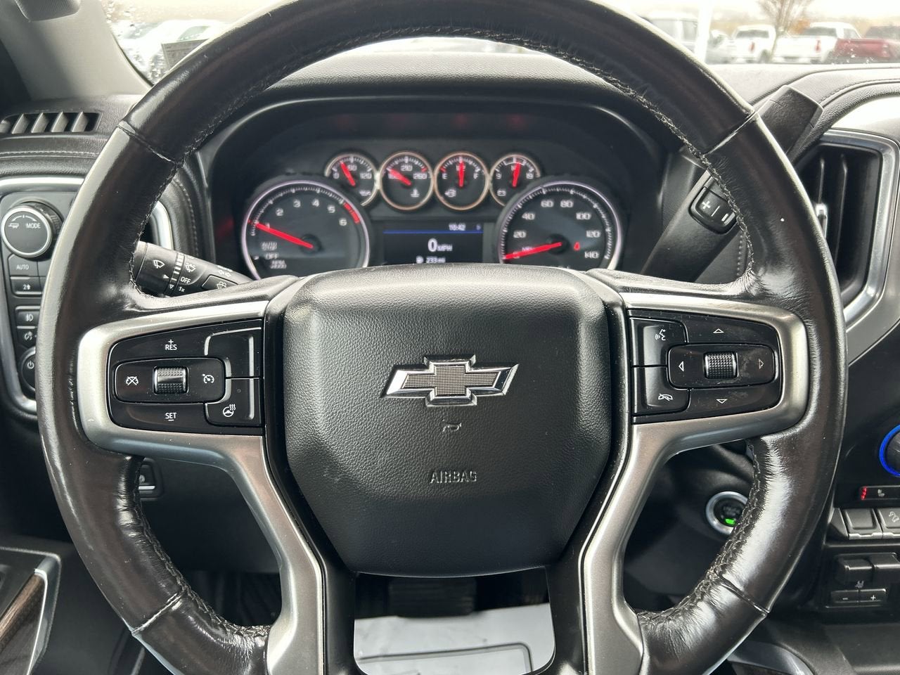 2020 Chevrolet Silverado 1500 RST