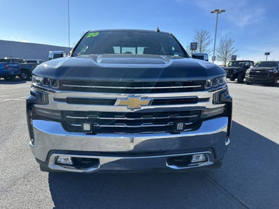 2020 Chevrolet Silverado 1500 LTZ
