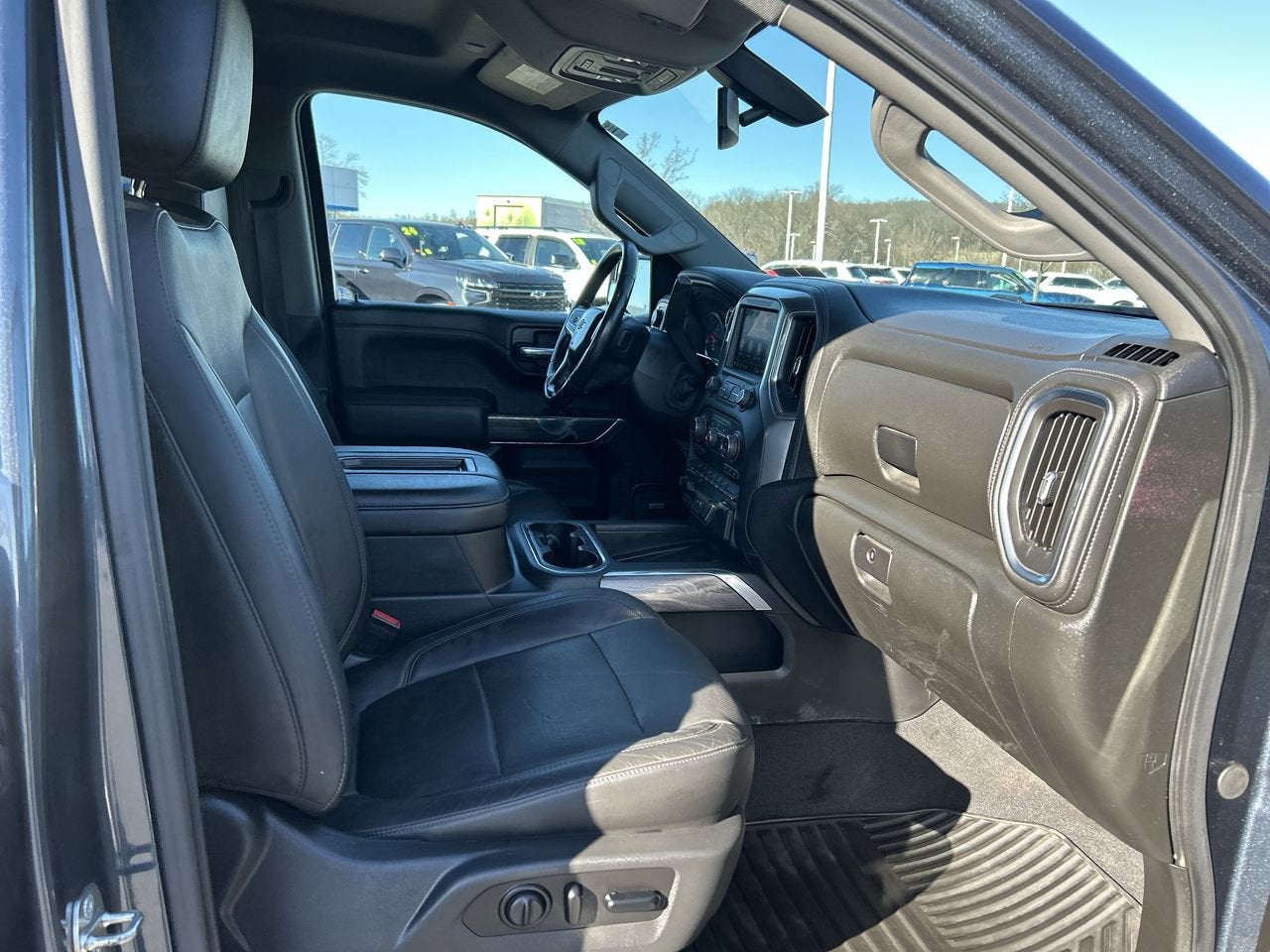 2020 Chevrolet Silverado 1500 LTZ