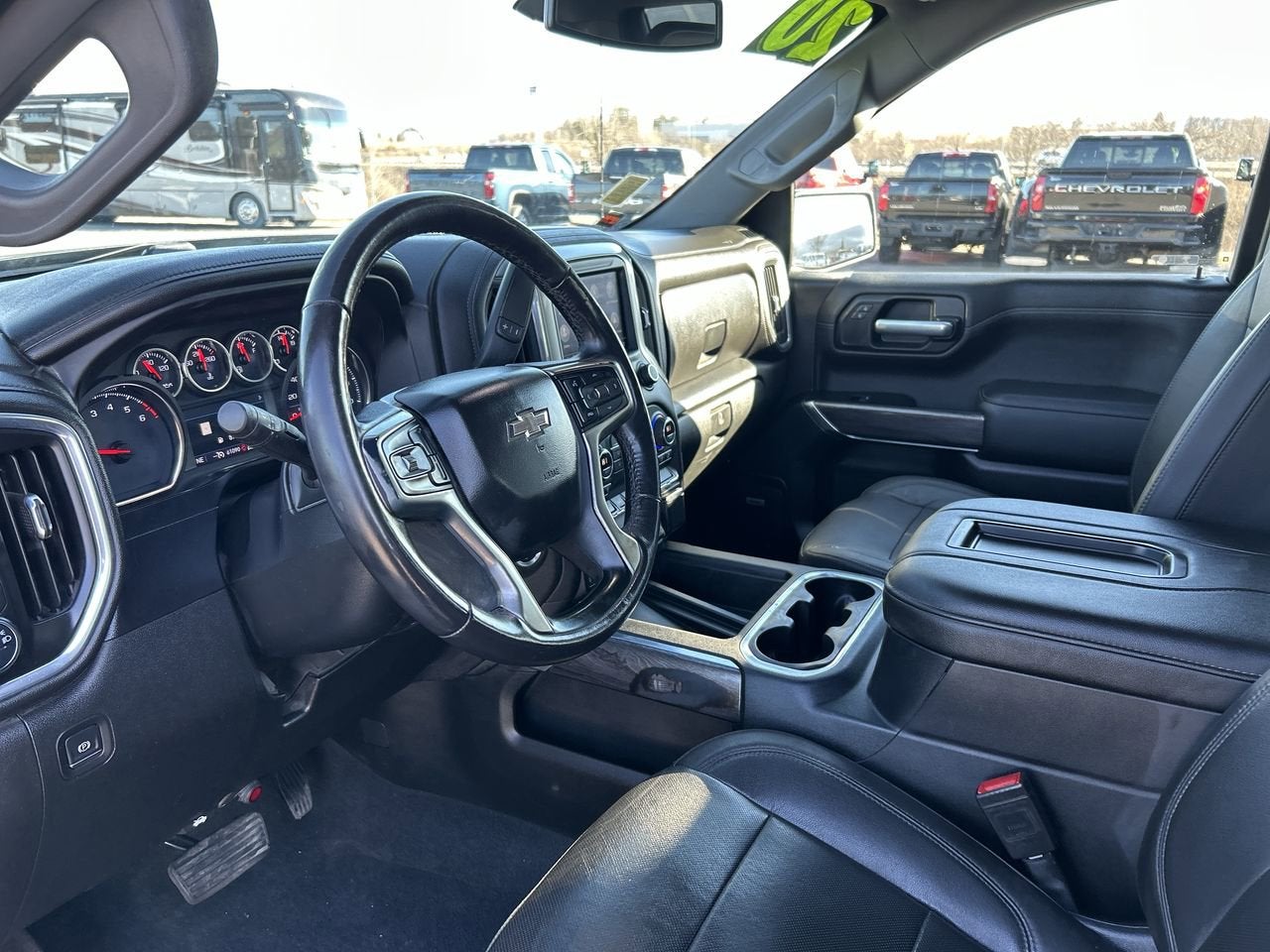 2020 Chevrolet Silverado 1500 LTZ