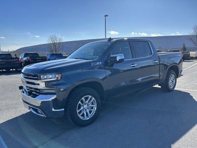 2020 Chevrolet Silverado 1500 LTZ