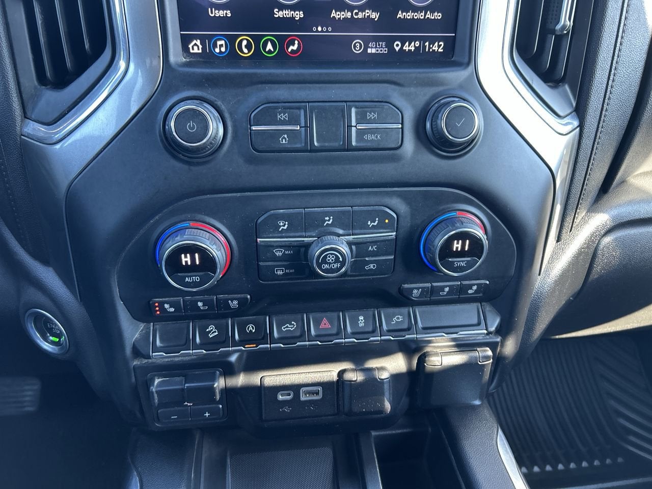 2020 Chevrolet Silverado 1500 LTZ