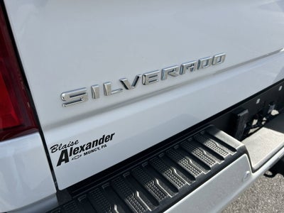 2022 Chevrolet Silverado 1500 LTD High Country