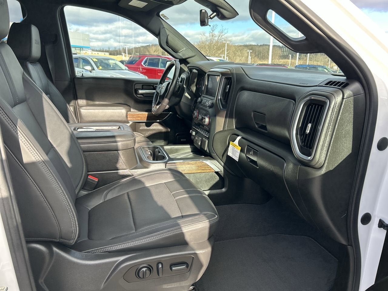 2022 Chevrolet Silverado 1500 LTD High Country