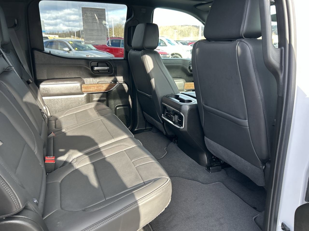 2022 Chevrolet Silverado 1500 LTD High Country