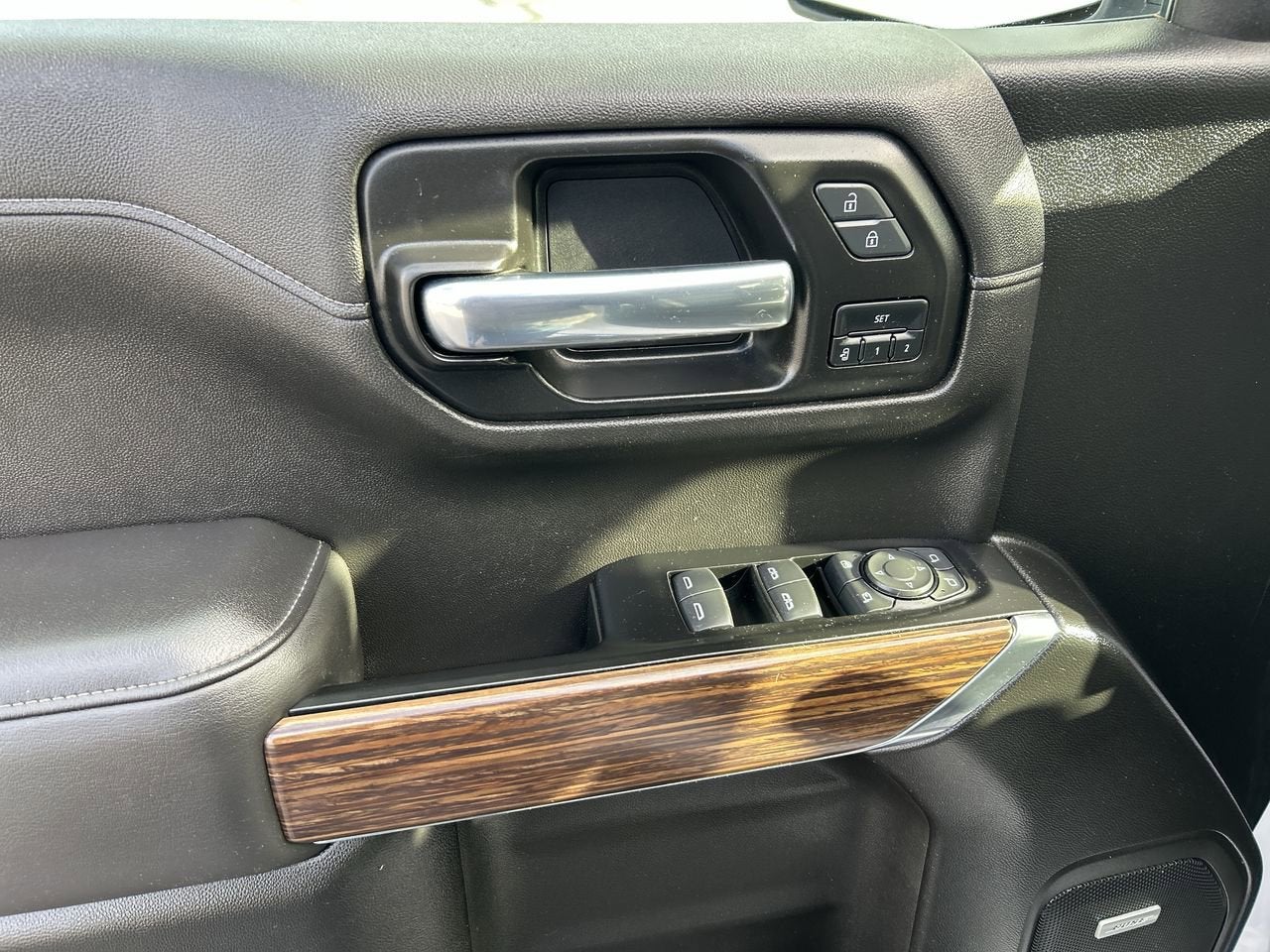 2022 Chevrolet Silverado 1500 LTD High Country