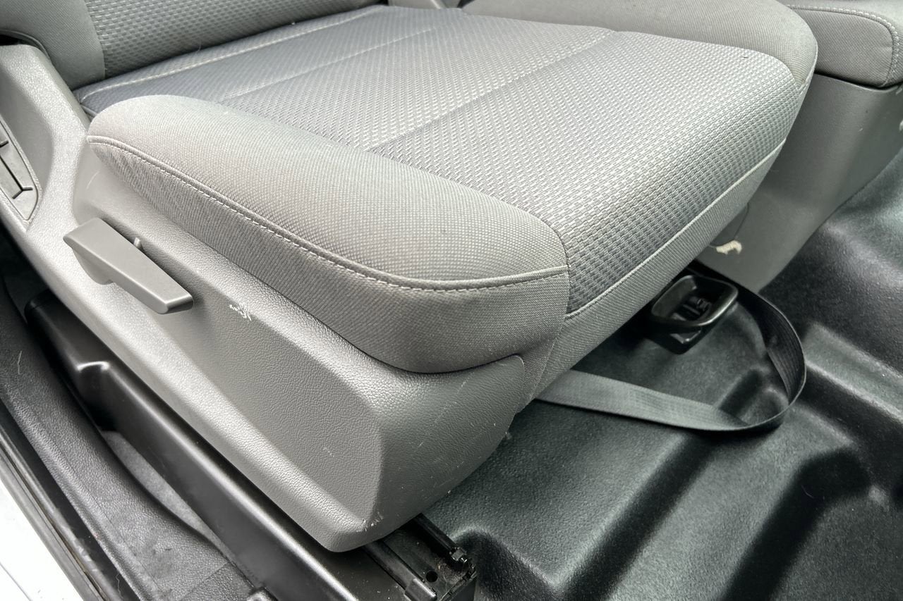 2018 Chevrolet Silverado 1500 Work Truck