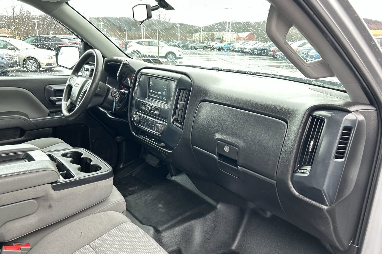 2018 Chevrolet Silverado 1500 Work Truck