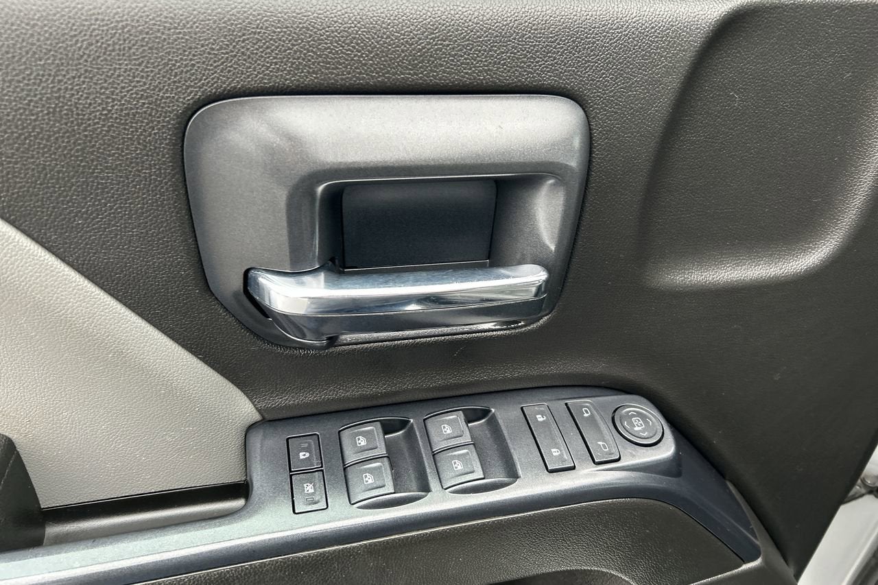 2018 Chevrolet Silverado 1500 Work Truck