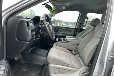 2018 Chevrolet Silverado 1500 Work Truck